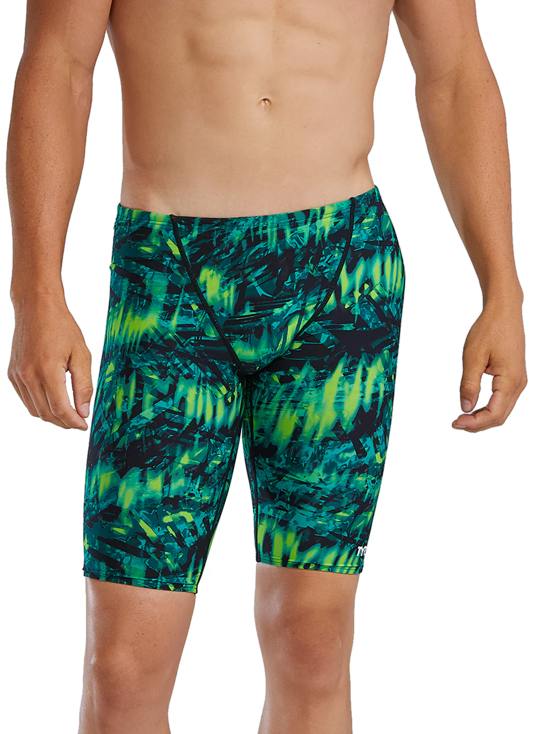 TYR Men's Seismo Durafast Lite Jammer Swimsuit - Image 15
