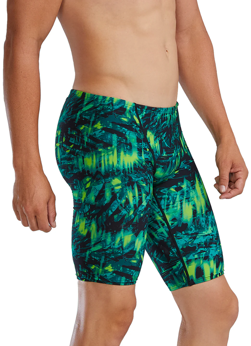 TYR Men's Seismo Durafast Lite Jammer Swimsuit - Image 16