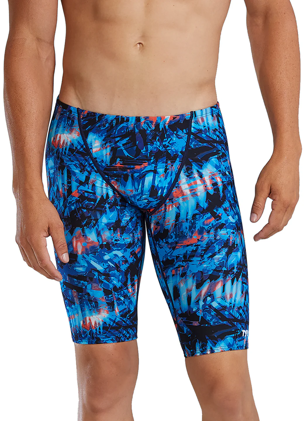 TYR Men's Seismo Durafast Lite Jammer Swimsuit - Image 20