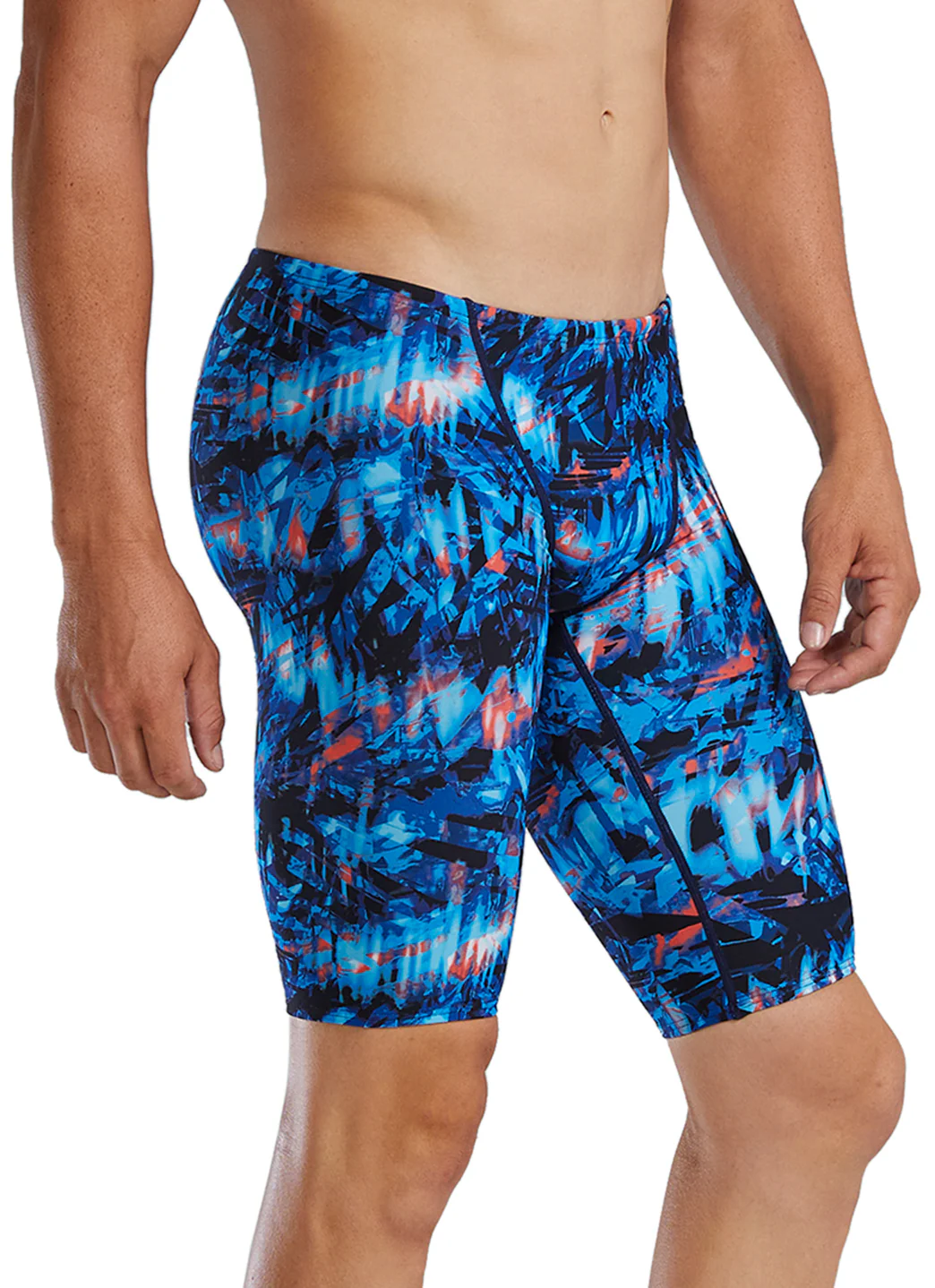 TYR Men's Seismo Durafast Lite Jammer Swimsuit - Image 22