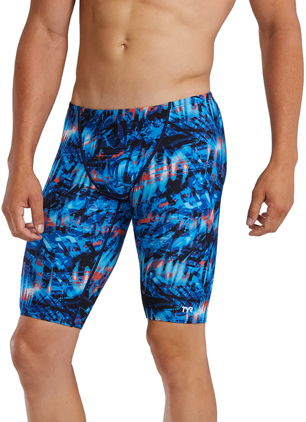 TYR Men's Seismo Durafast Lite Jammer Swimsuit - Image 24