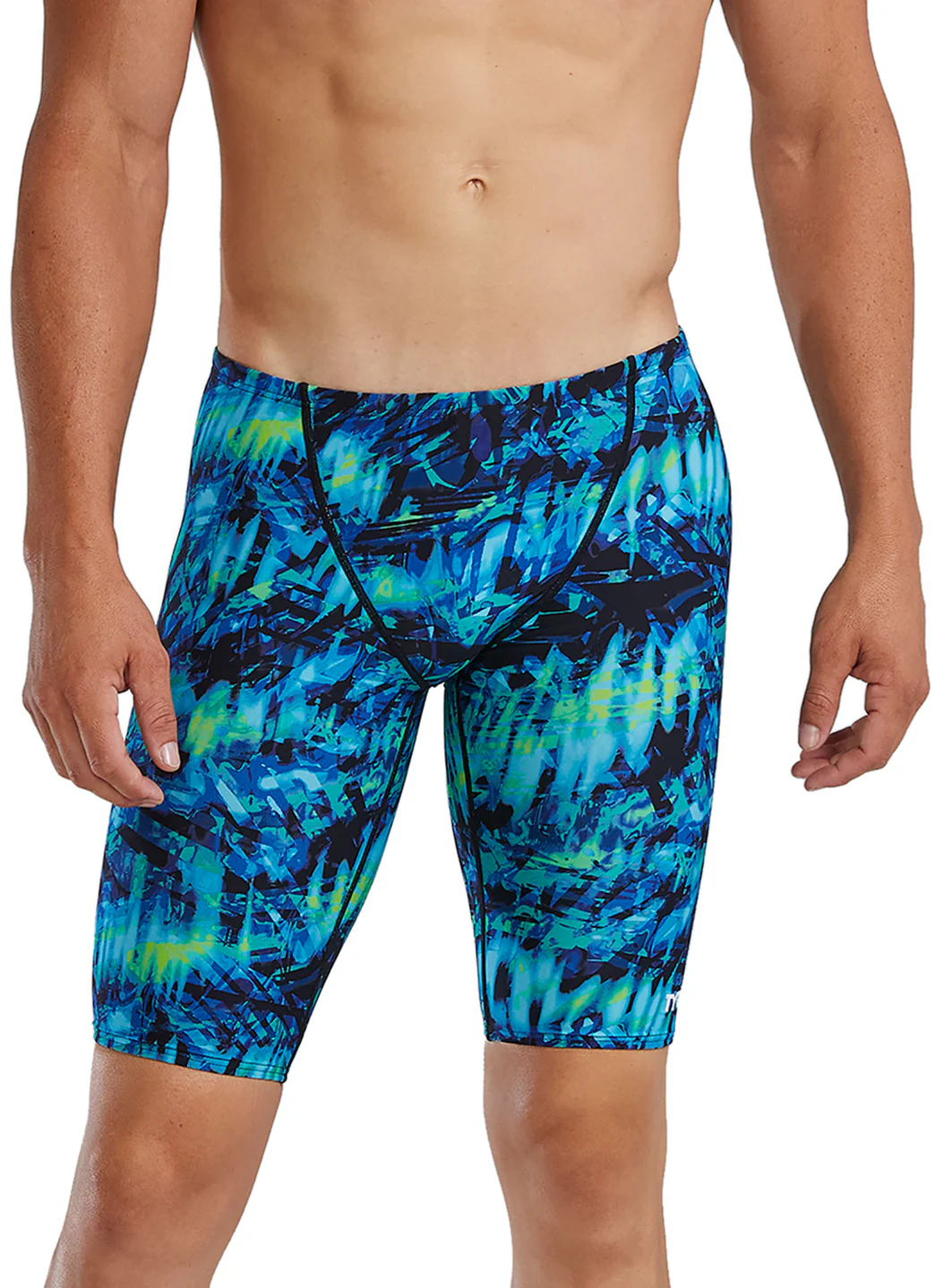 TYR Men's Seismo Durafast Lite Jammer Swimsuit - Image 27