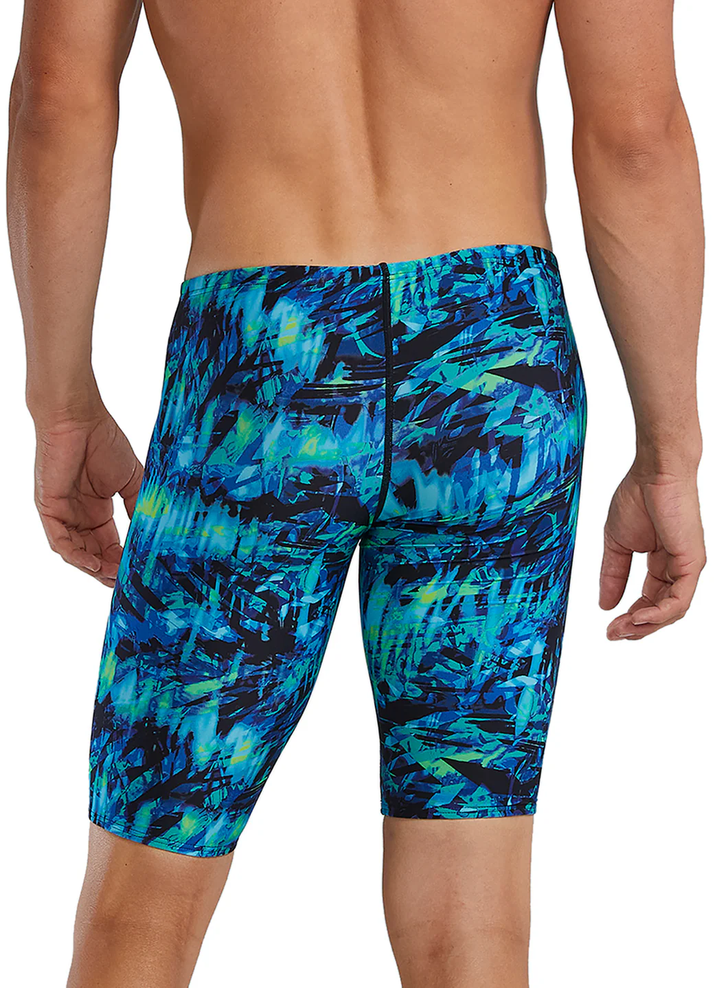 TYR Men's Seismo Durafast Lite Jammer Swimsuit - Image 29