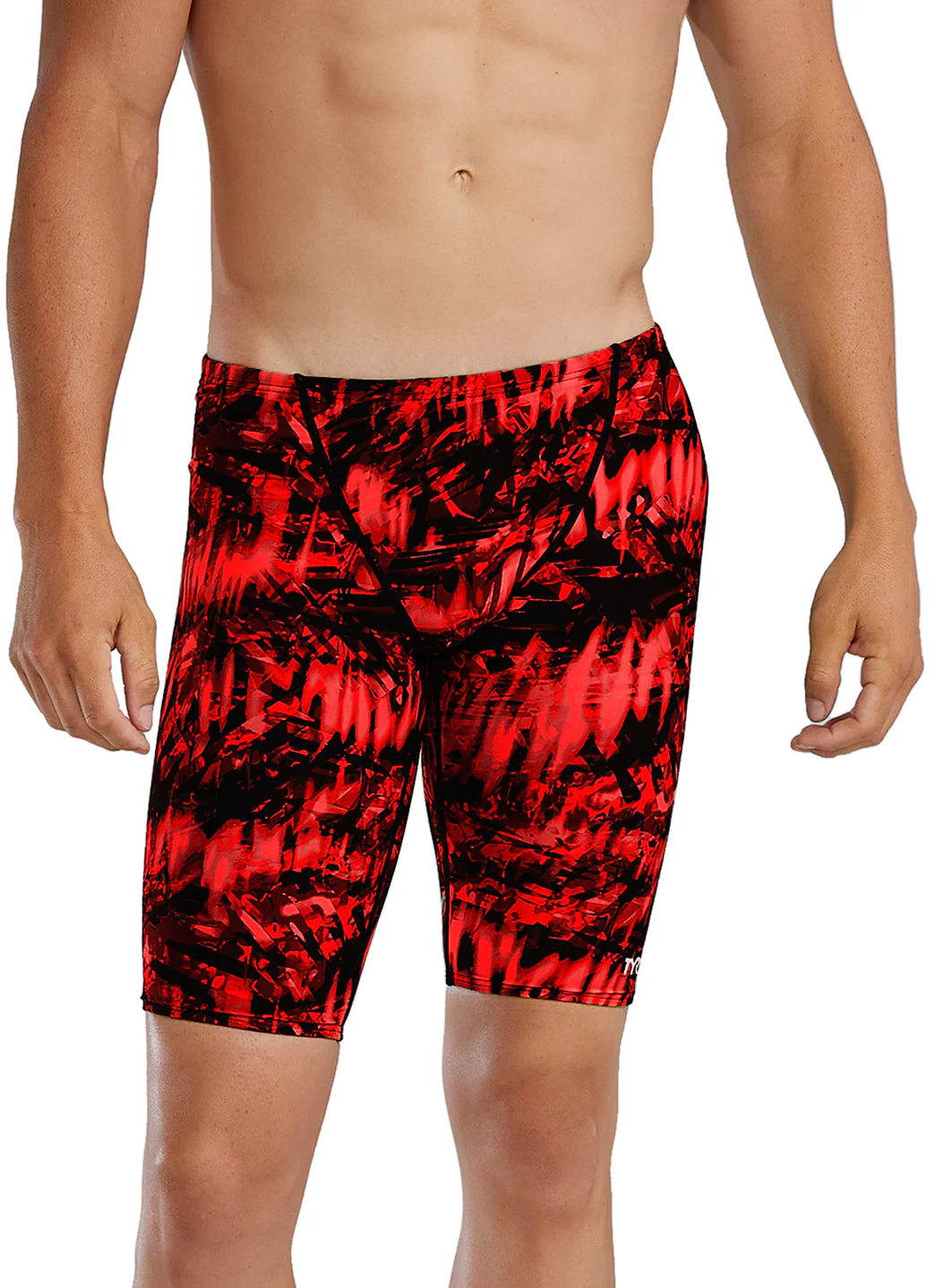 TYR Men's Seismo Durafast Lite Jammer Swimsuit - Image 8