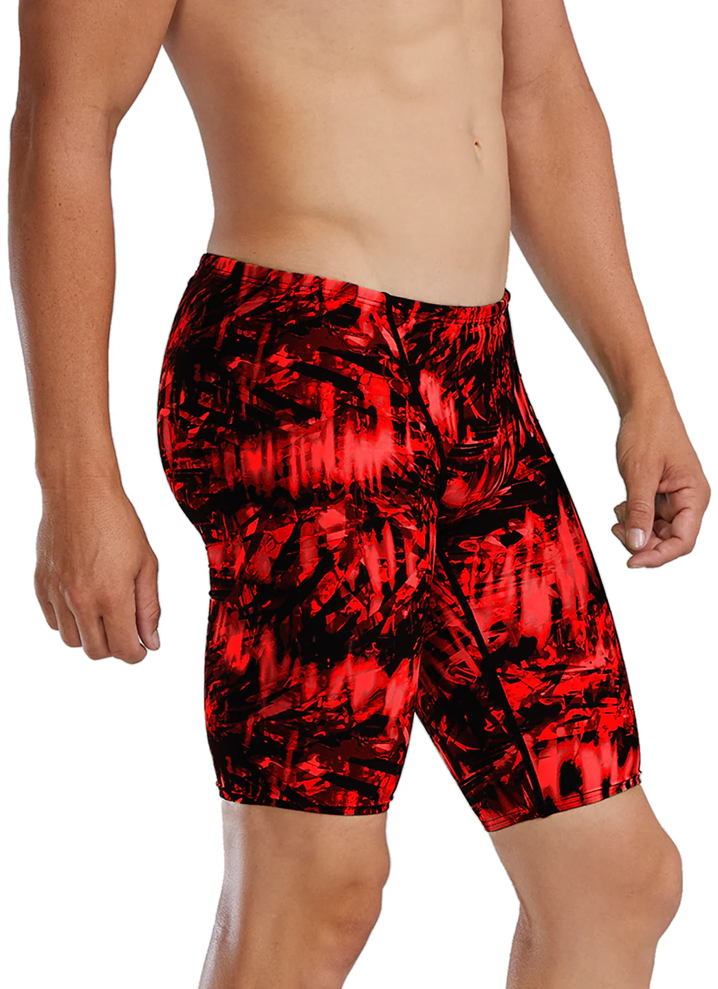TYR Men's Seismo Durafast Lite Jammer Swimsuit - Image 9