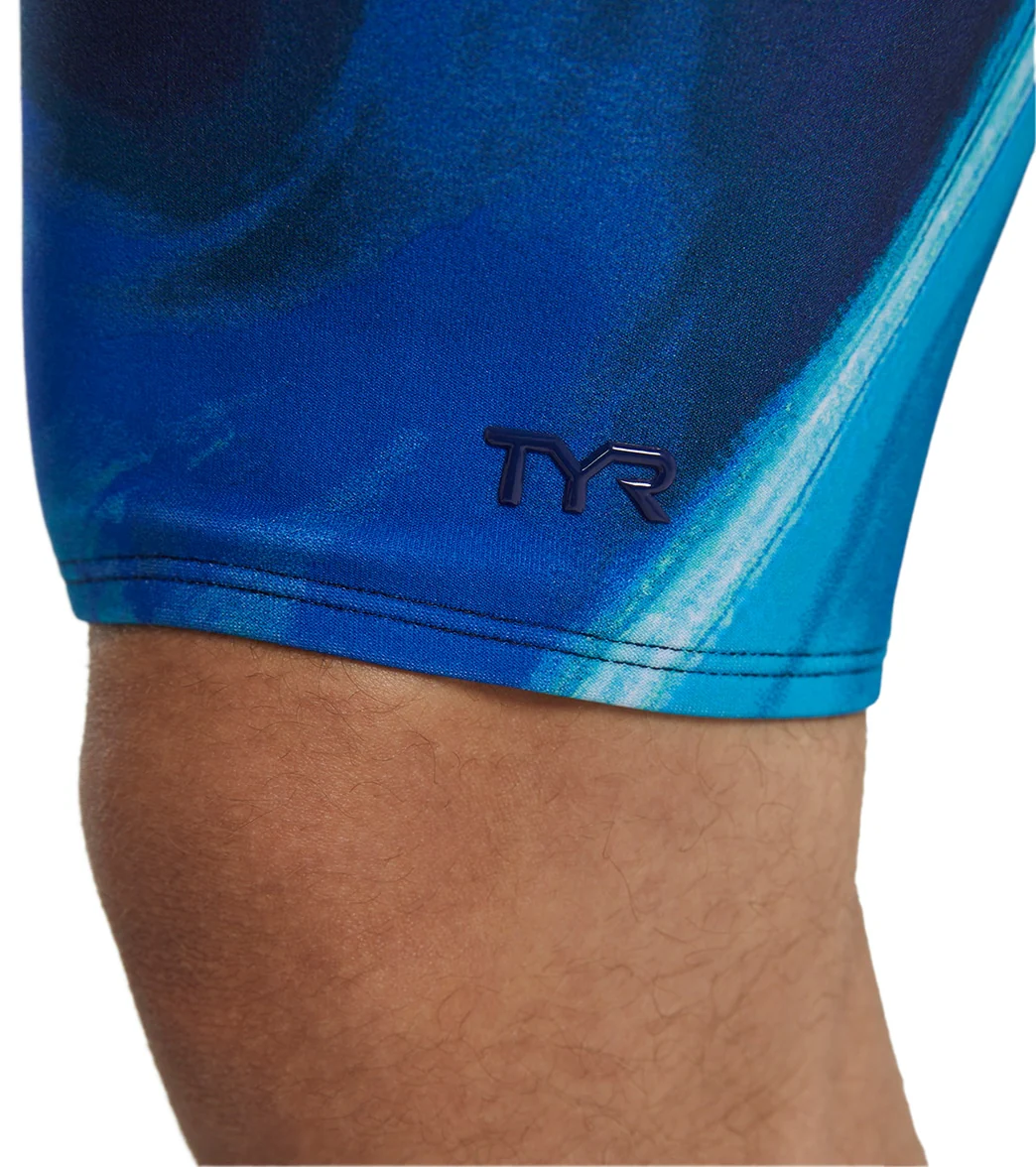 TYR Men's Sentry Jammer Swimsuit - Image 6