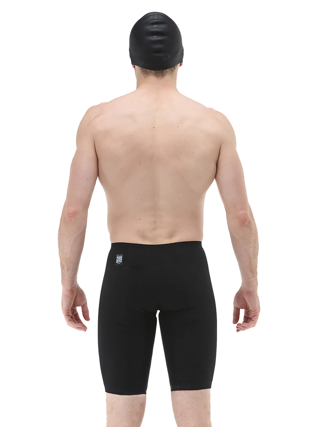 TYR Men's Shockwave Cathedra High Waist Jammer Tech Suit Swimsuit - Image 5