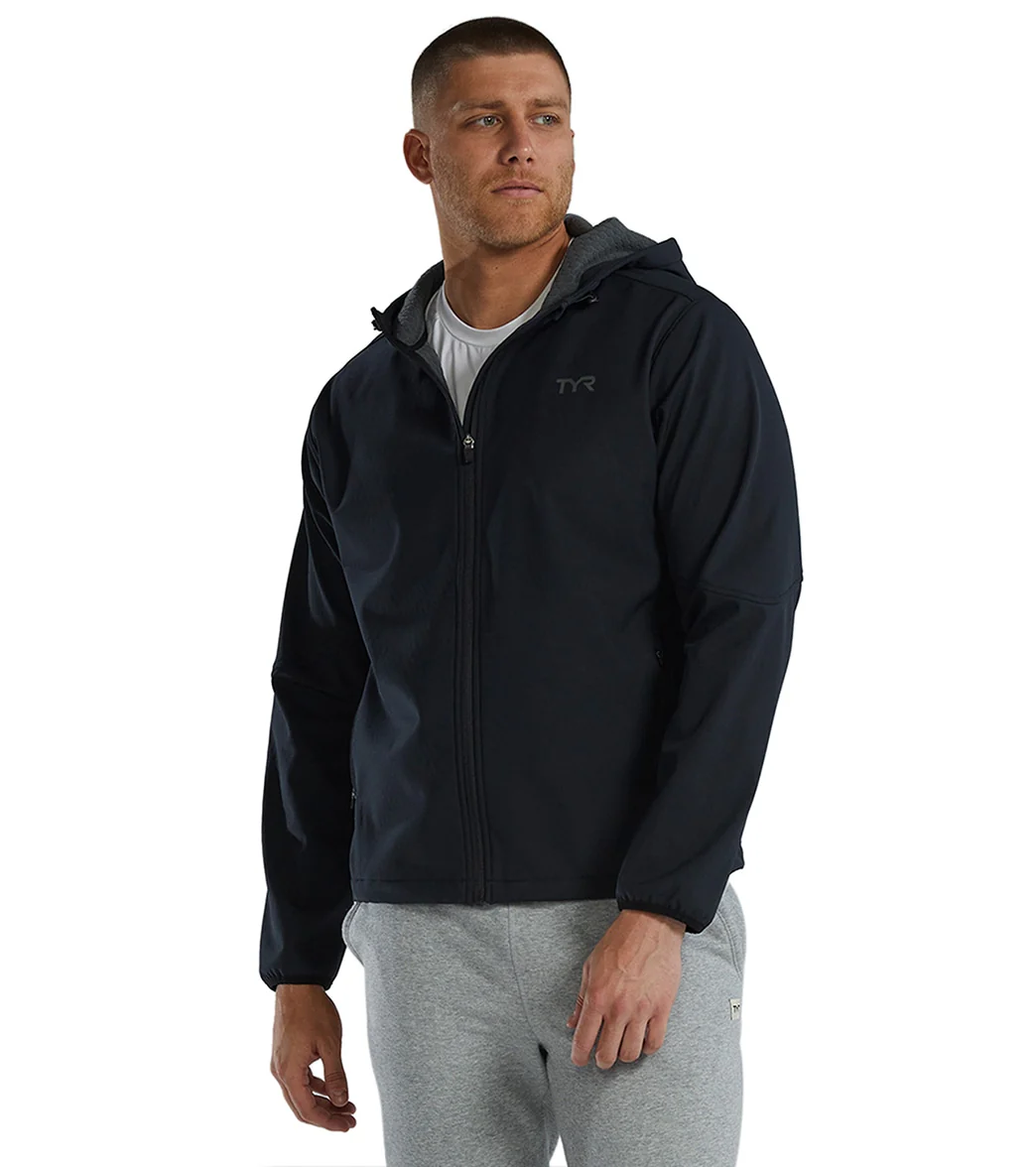 TYR Men's Softshell Recon Jacket - Image 9