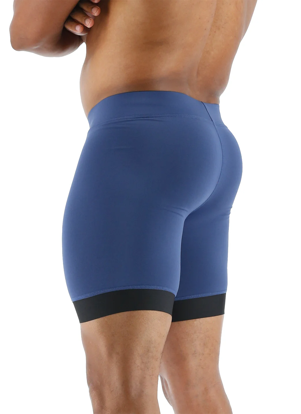 TYR Men's Solid Jammer Swimsuit - Image 14