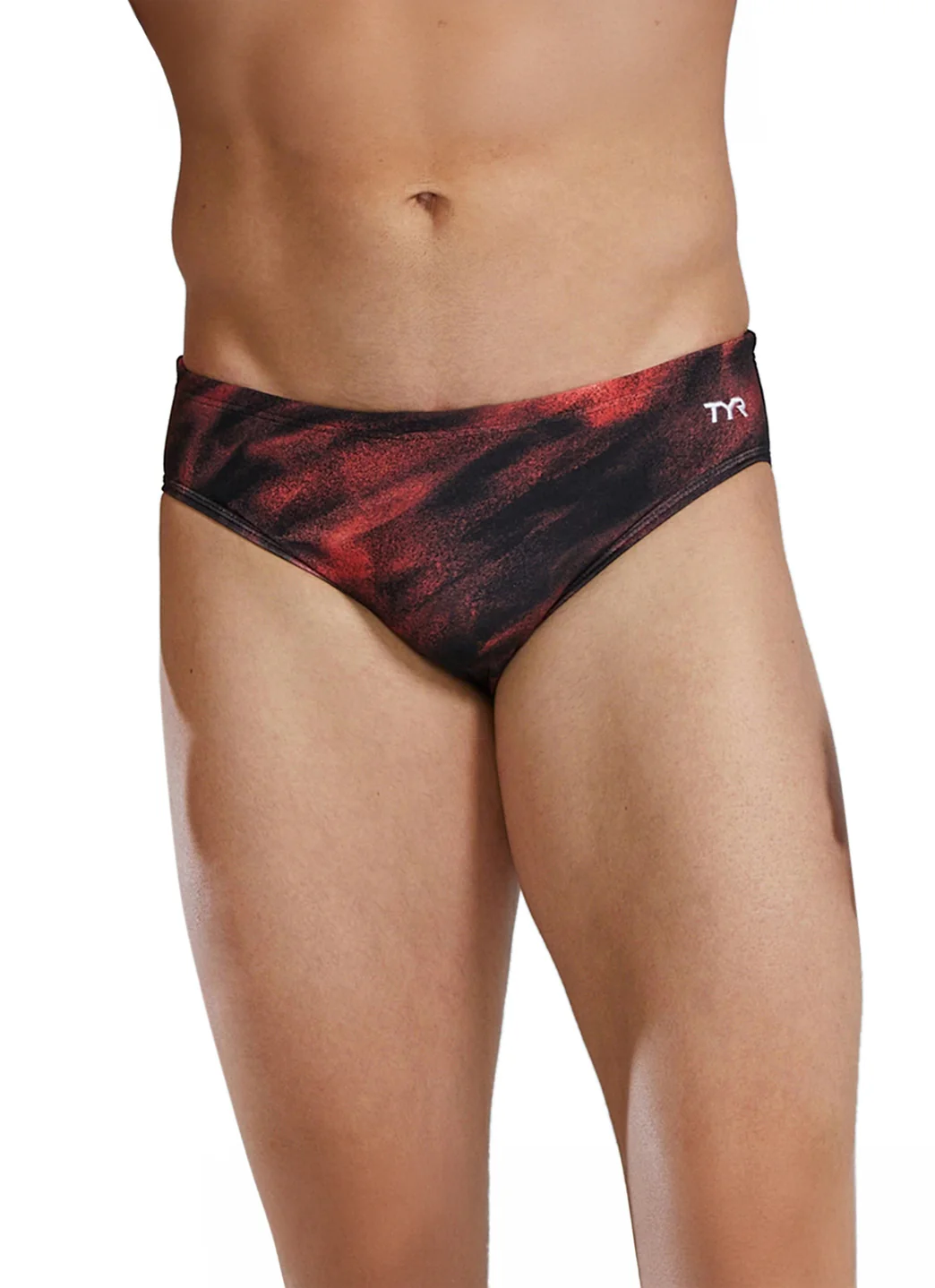 TYR Men's Soren Durafast Elite Brief Swimsuit - Image 22