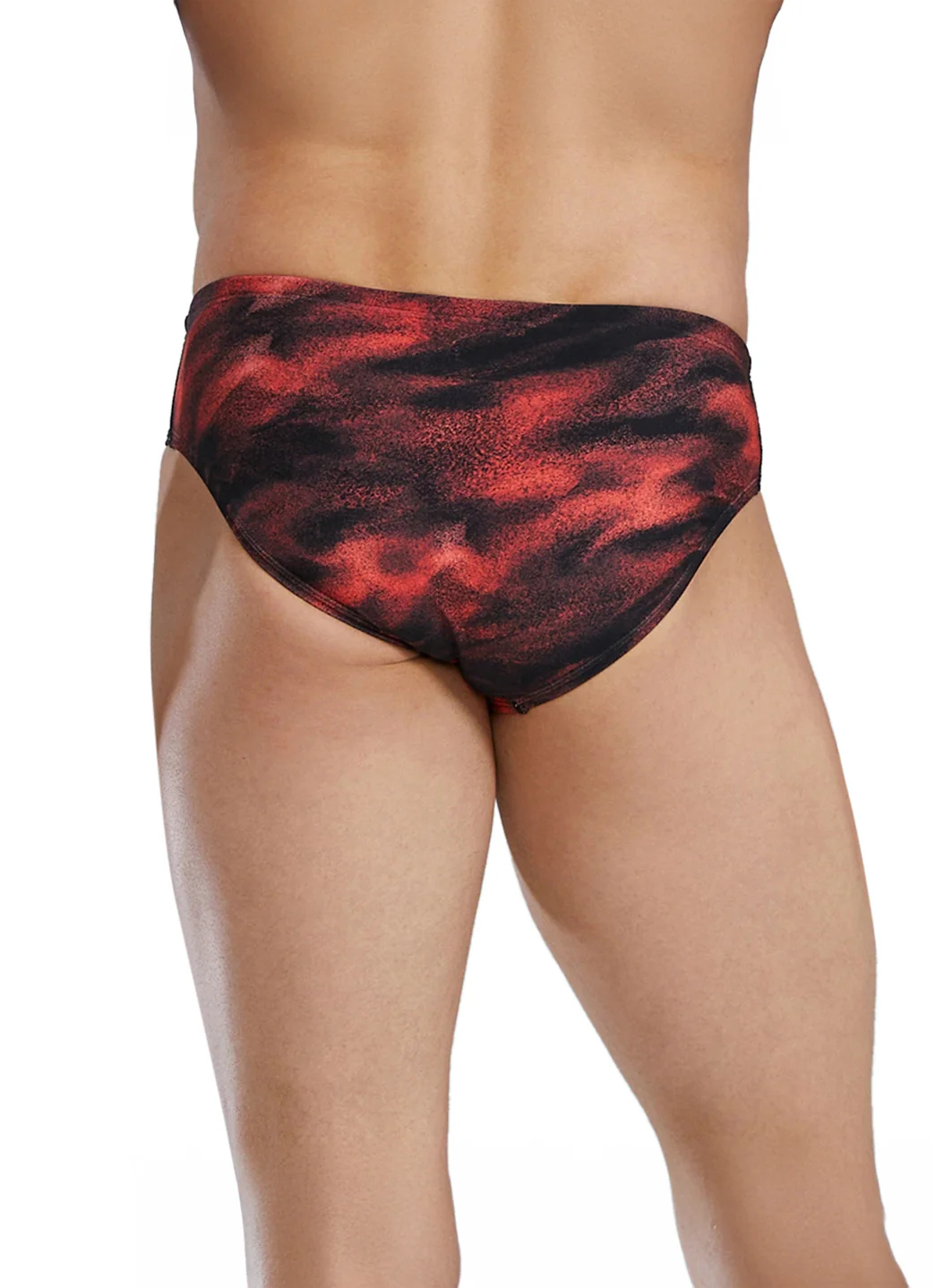 TYR Men's Soren Durafast Elite Brief Swimsuit - Image 25