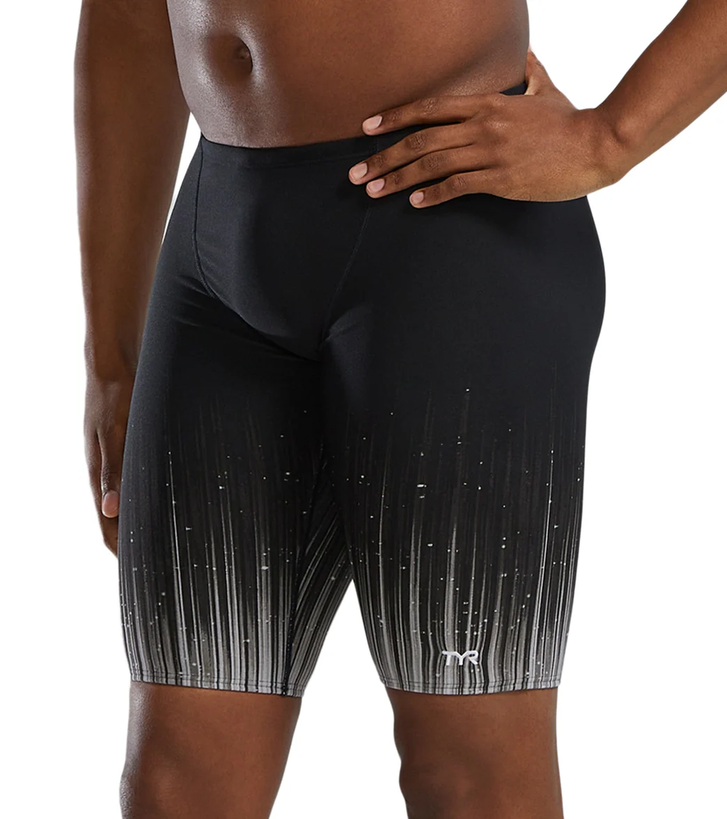 TYR Men's Speedwarp Durafast Elite Jammer Swimsuit - Image 2