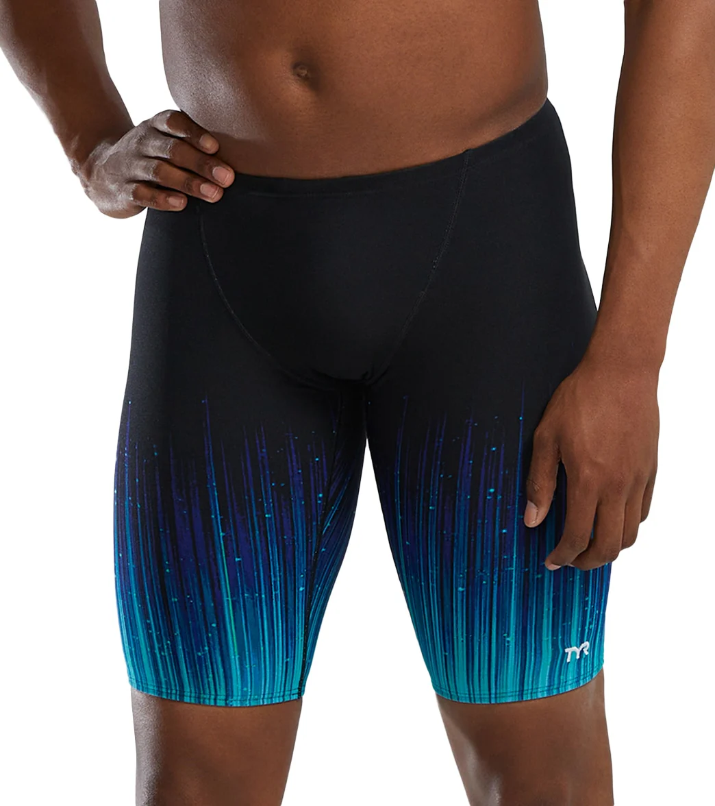 TYR Men's Speedwarp Durafast Elite Jammer Swimsuit - Image 21