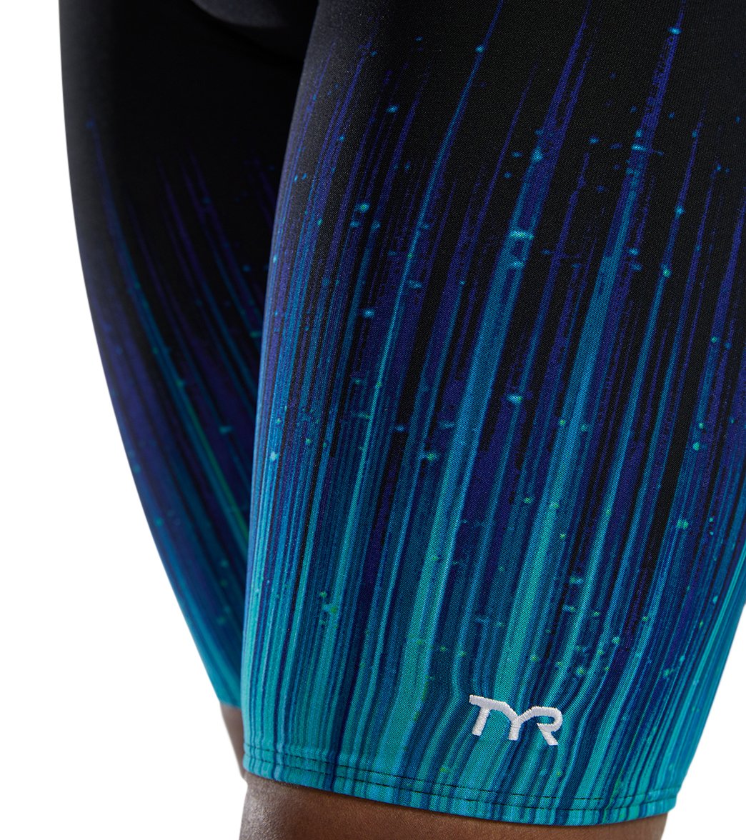 TYR Men's Speedwarp Durafast Elite Jammer Swimsuit - Image 28