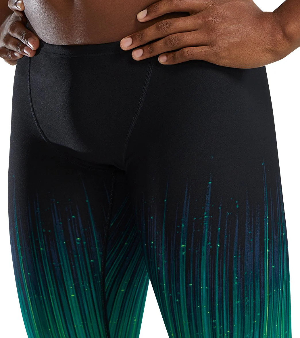 TYR Men's Speedwarp Durafast Elite Jammer Swimsuit - Image 35