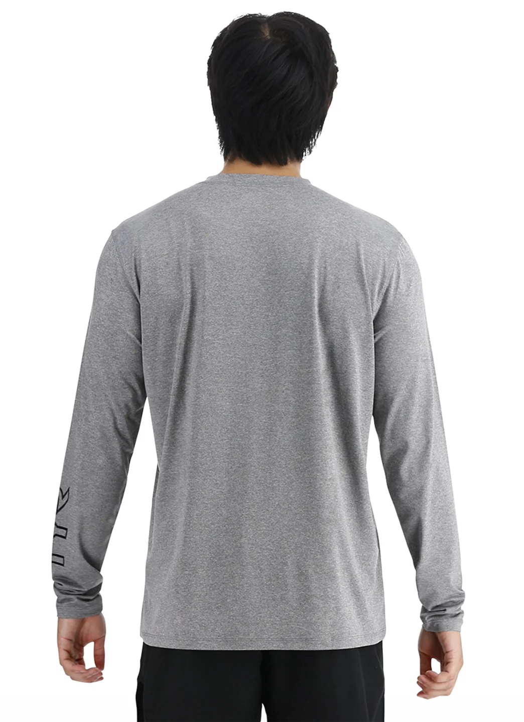 TYR Men's SunDefense Long Sleeve UPF 50+ Swim Shirt - Image 12