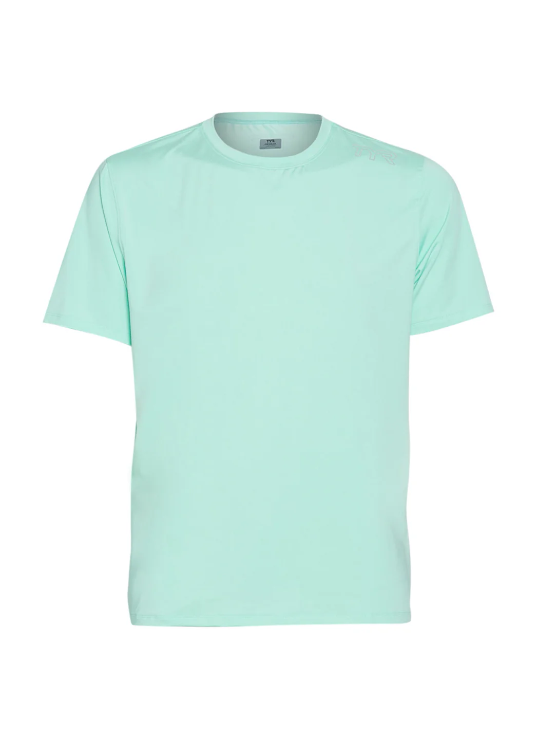 TYR Men's SunDefense Short Sleeve UPF 50+ Swim Shirt - Image 34