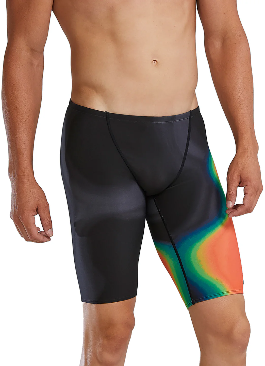 TYR Men's Surge Durafast Elite Jammer Swimsuit - Image 4