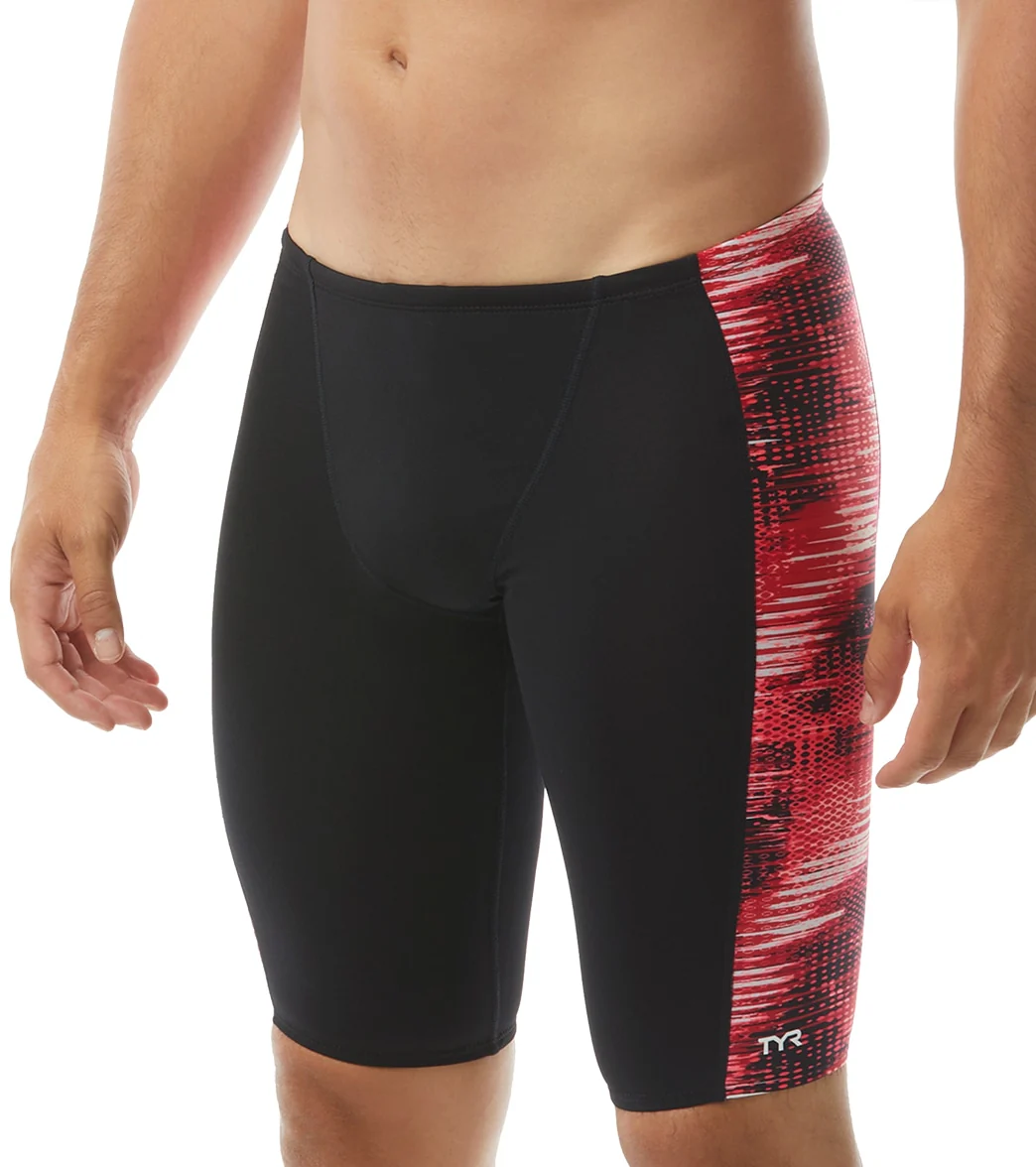 TYR Men's Surge Hero Jammer Swimsuit - Image 12