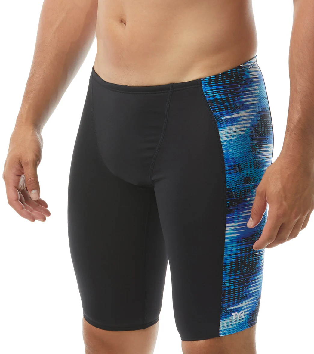 TYR Men's Surge Hero Jammer Swimsuit - Image 13
