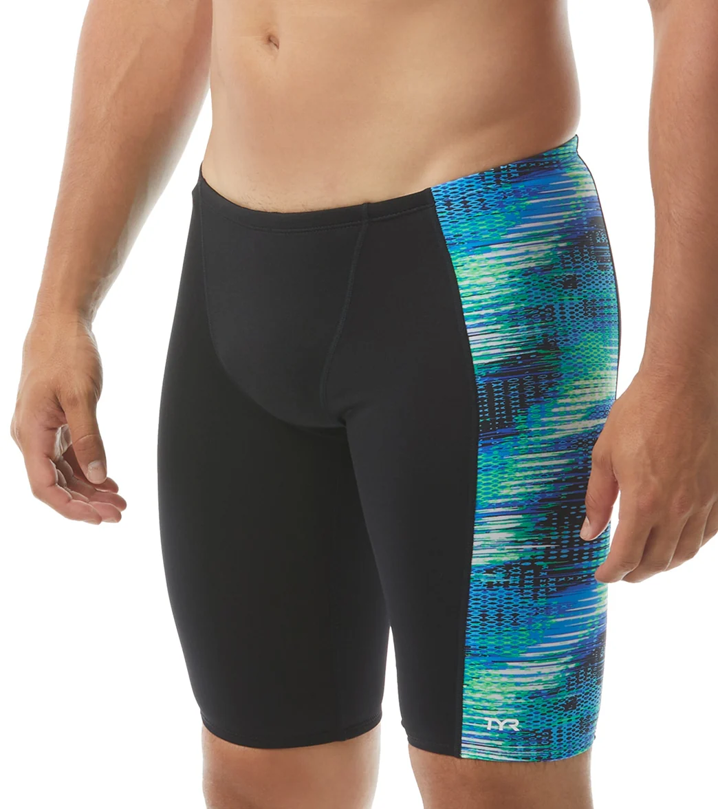 TYR Men's Surge Hero Jammer Swimsuit - Image 5