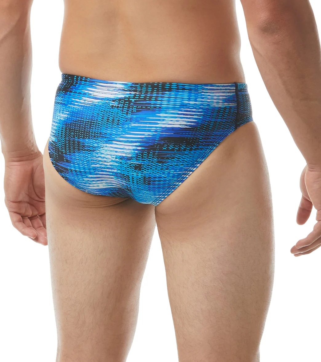TYR Men's Surge Racer Brief Swimsuit - Image 14