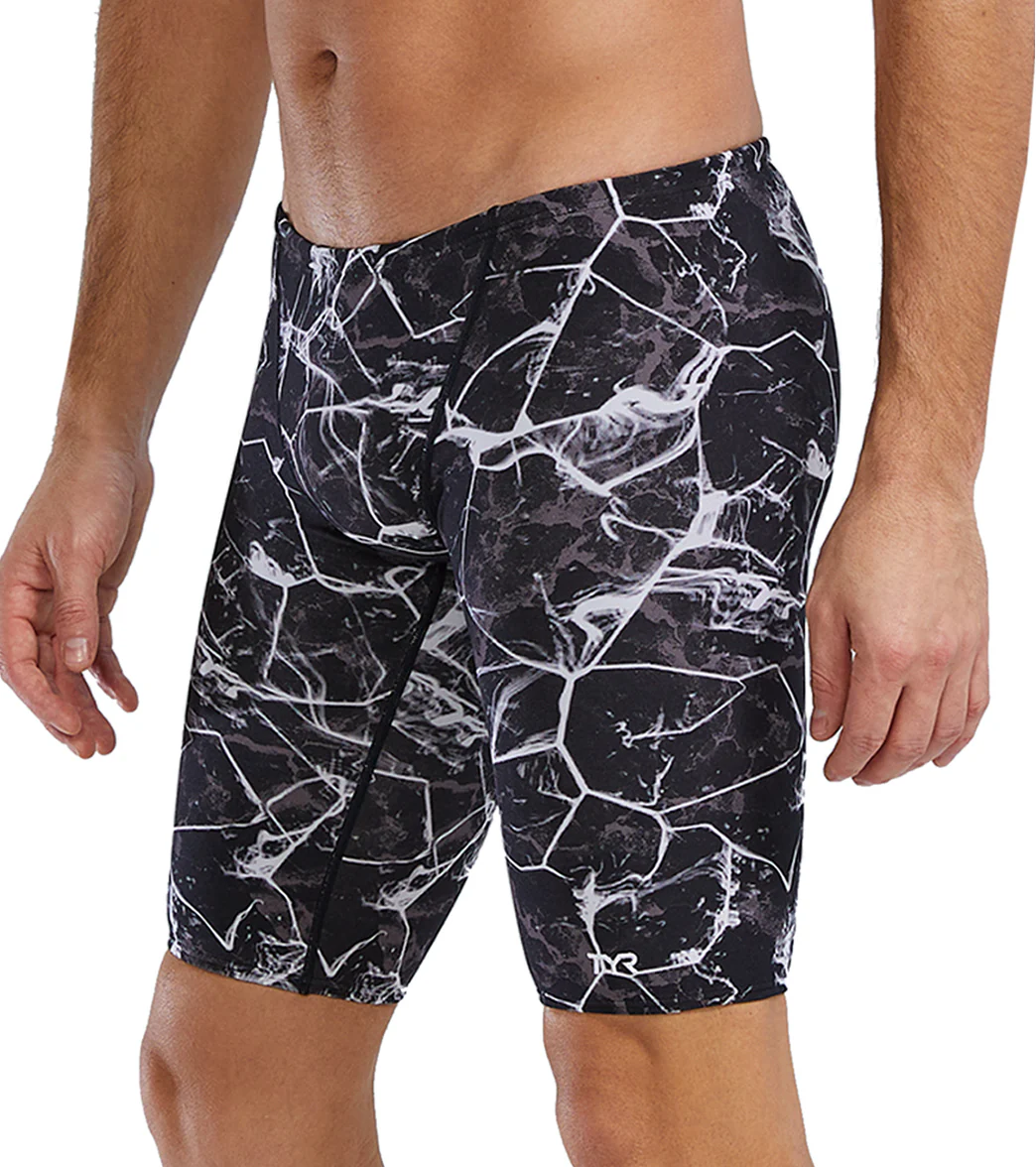 TYR Men's Synapse Durafast Elite Jammer Swimsuit - Image 23