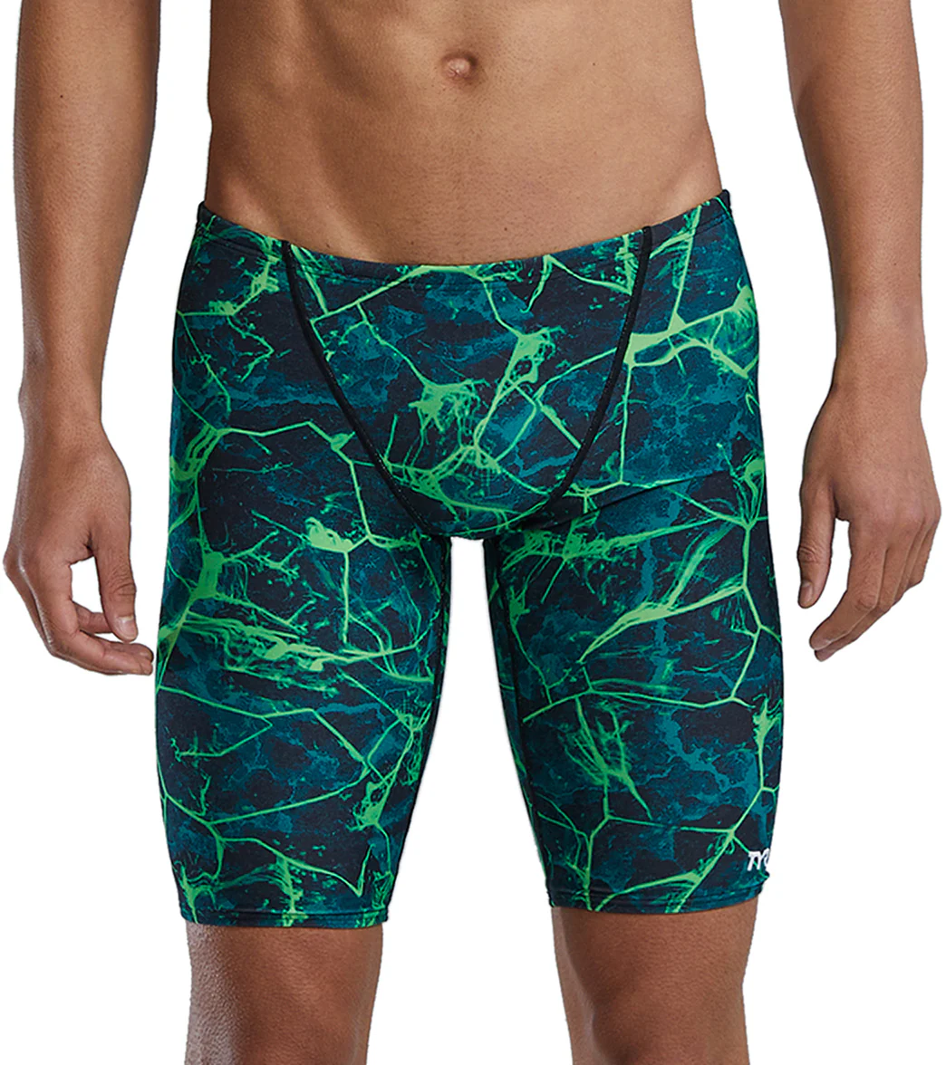 TYR Men's Synapse Durafast Elite Jammer Swimsuit - Image 3