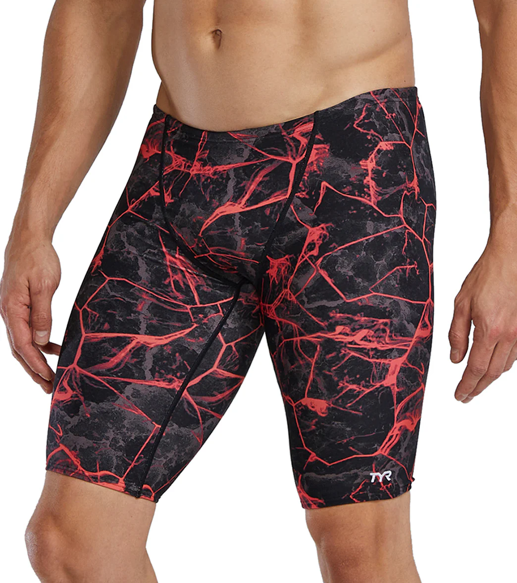 TYR Men's Synapse Durafast Elite Jammer Swimsuit - Image 31