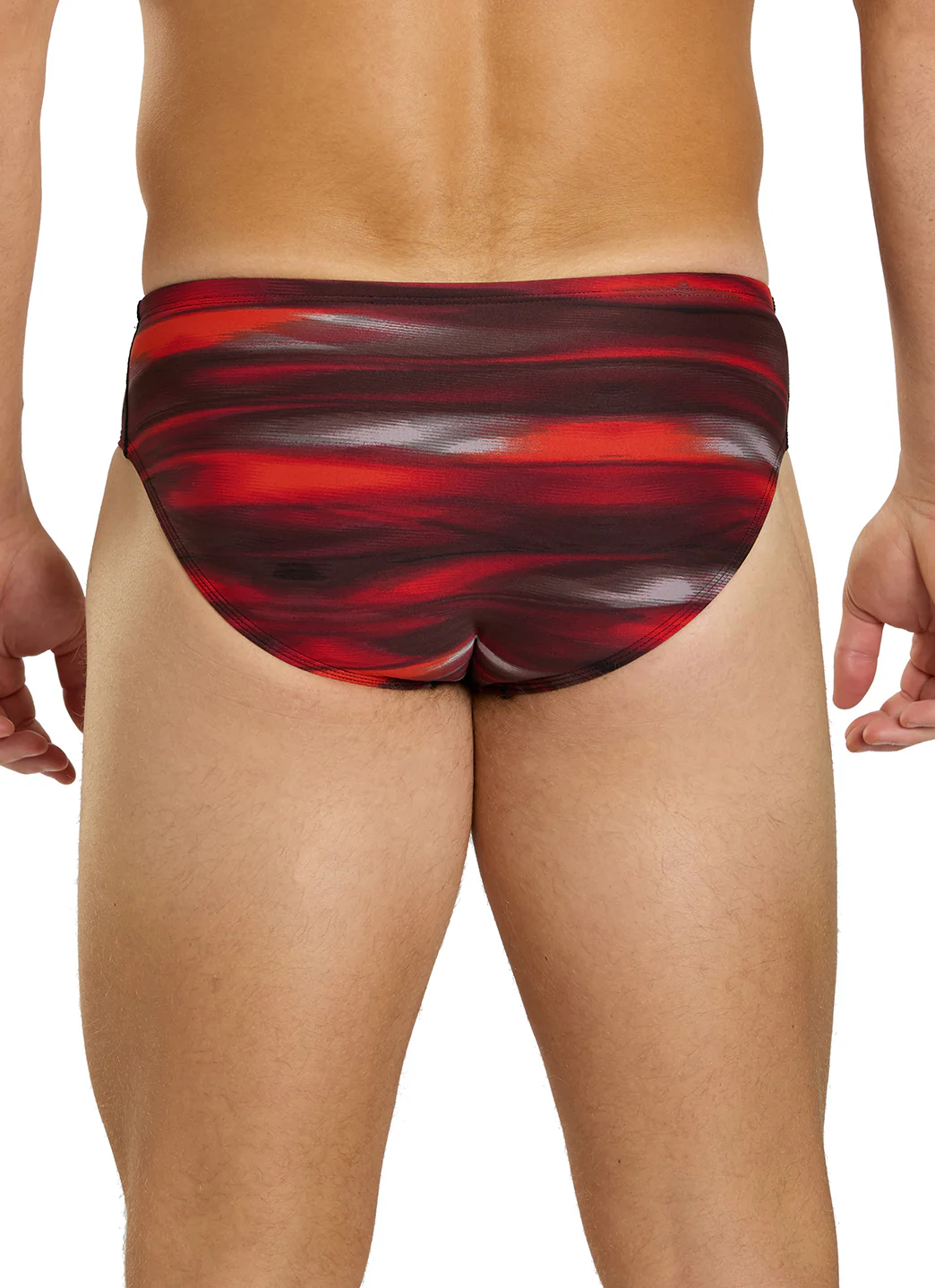 TYR Men's Technowave Durafast Lite Brief Swimsuit - Image 41