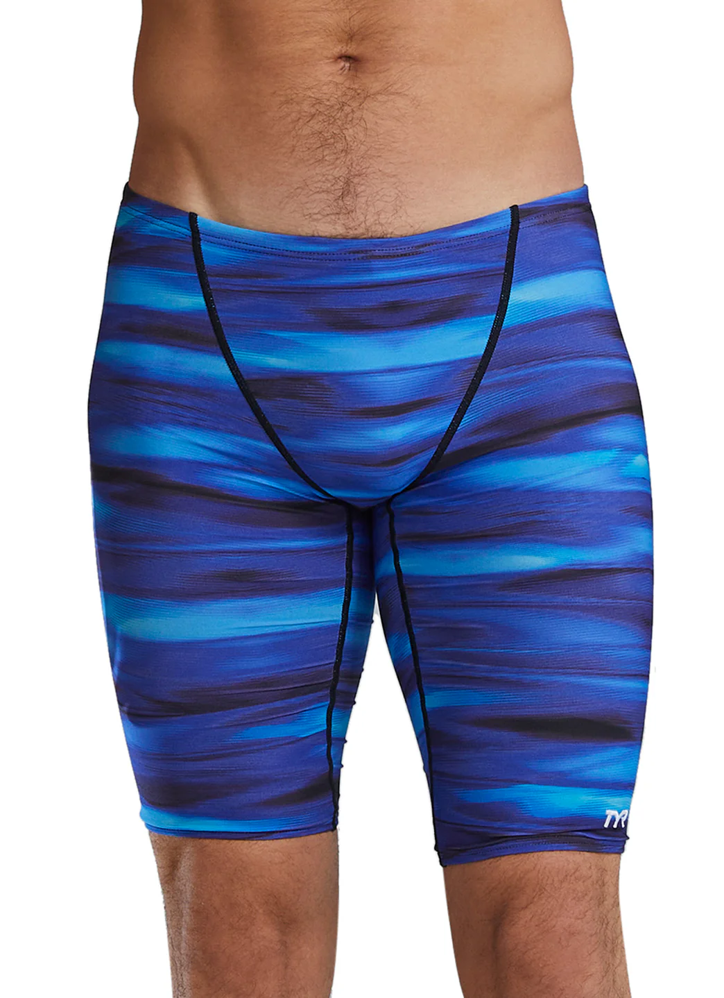TYR Men's Technowave Durafast Lite Jammer Swimsuit - Image 8