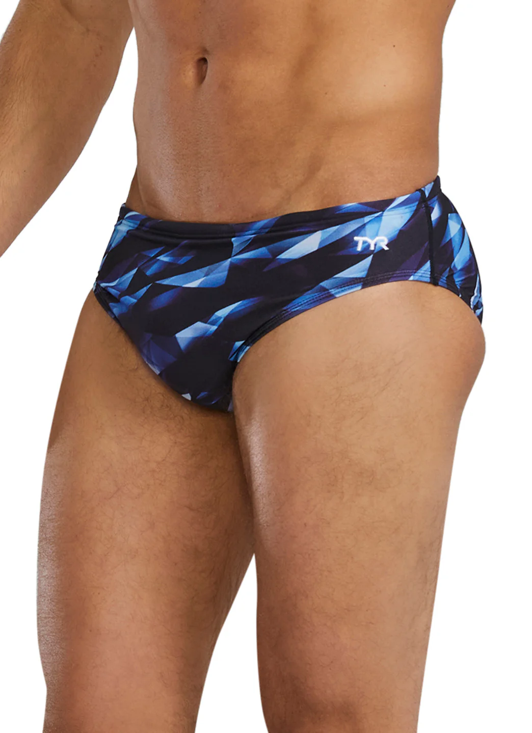 TYR Men's Triadic Durafast Elite Brief Swimsuit - Image 12
