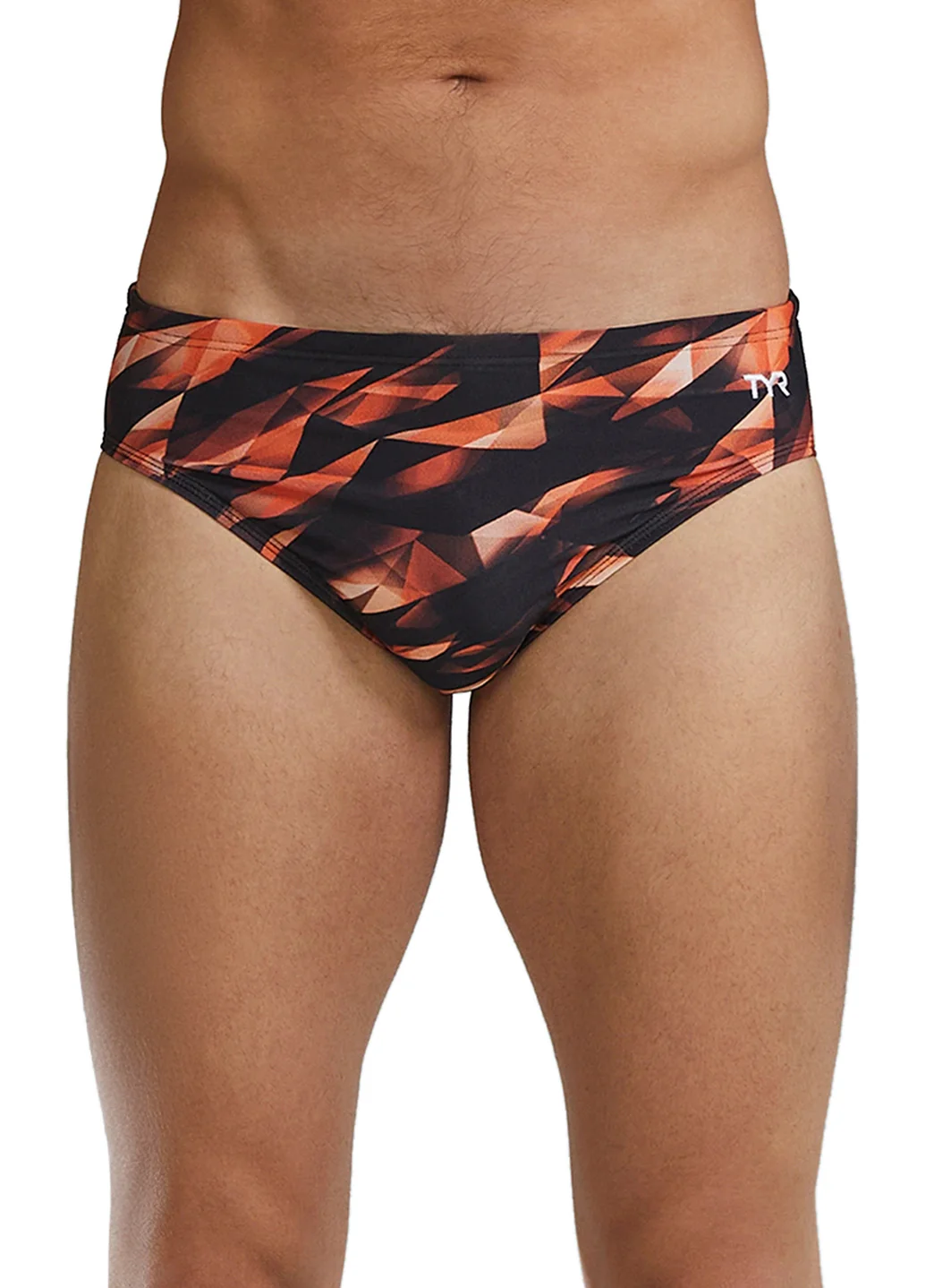 TYR Men's Triadic Durafast Elite Brief Swimsuit - Image 21