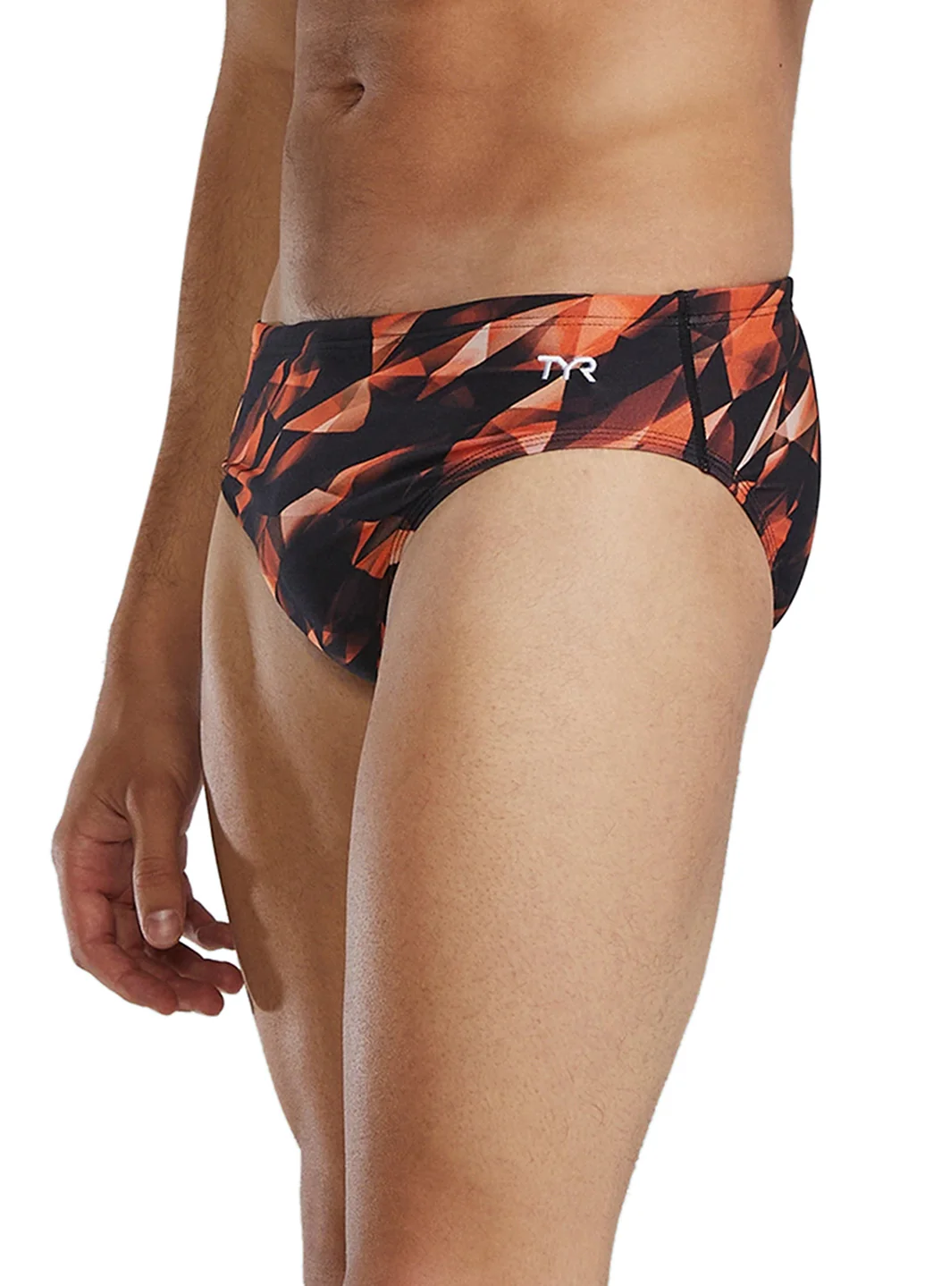 TYR Men's Triadic Durafast Elite Brief Swimsuit - Image 24