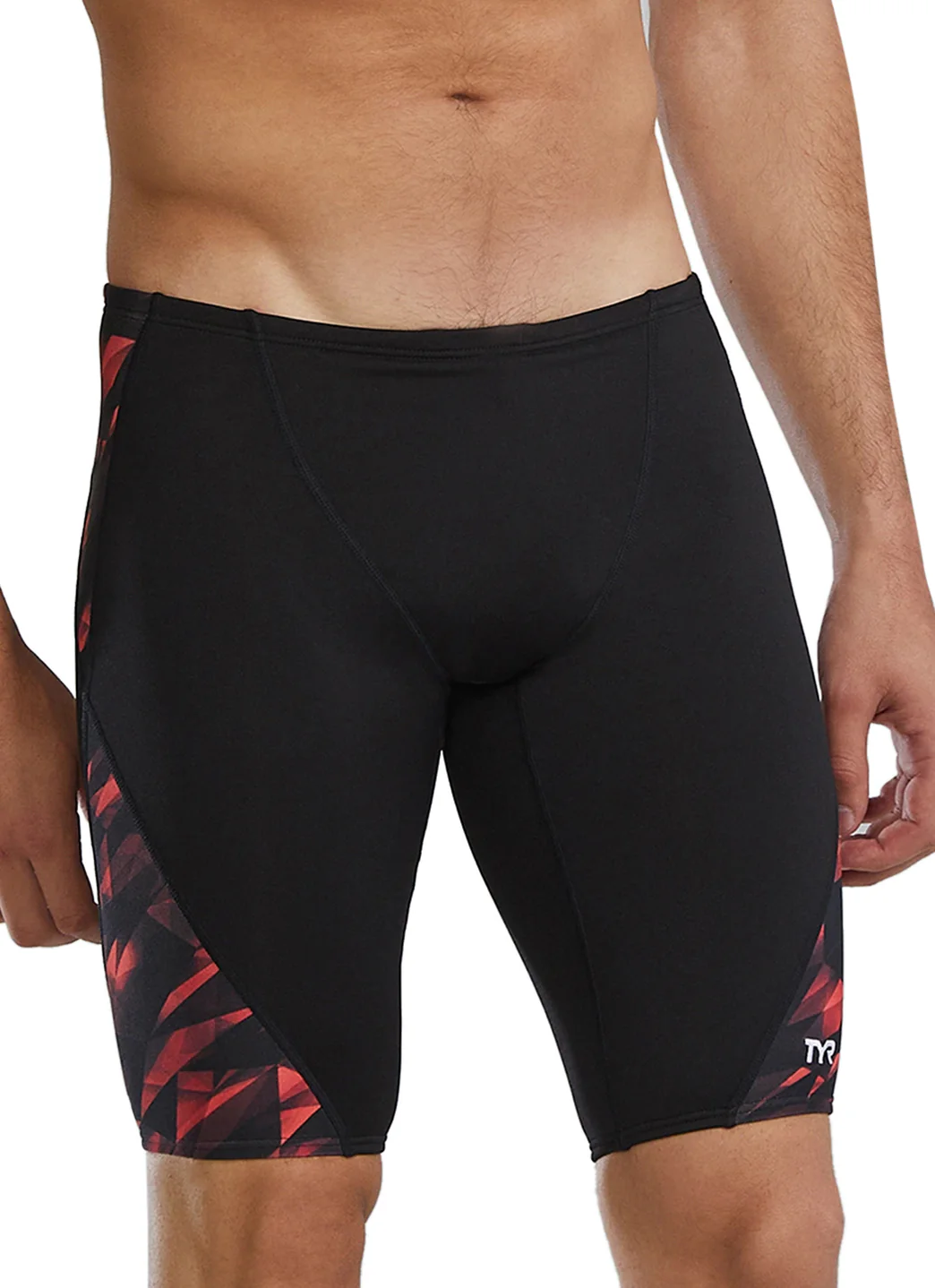 TYR Men's Triadic Durafast Elite Jammer Swimsuit - Image 11
