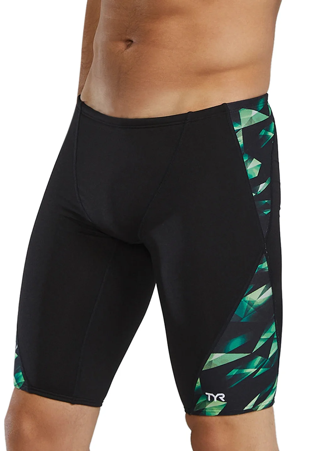 TYR Men's Triadic Durafast Elite Jammer Swimsuit - Image 30
