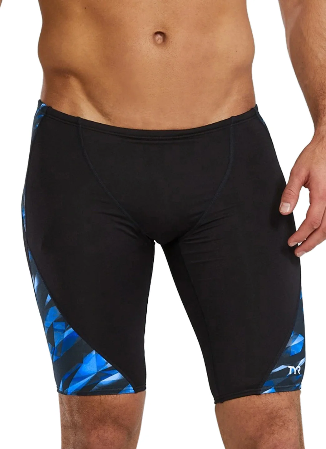 TYR Men's Triadic Durafast Elite Jammer Swimsuit - Image 34