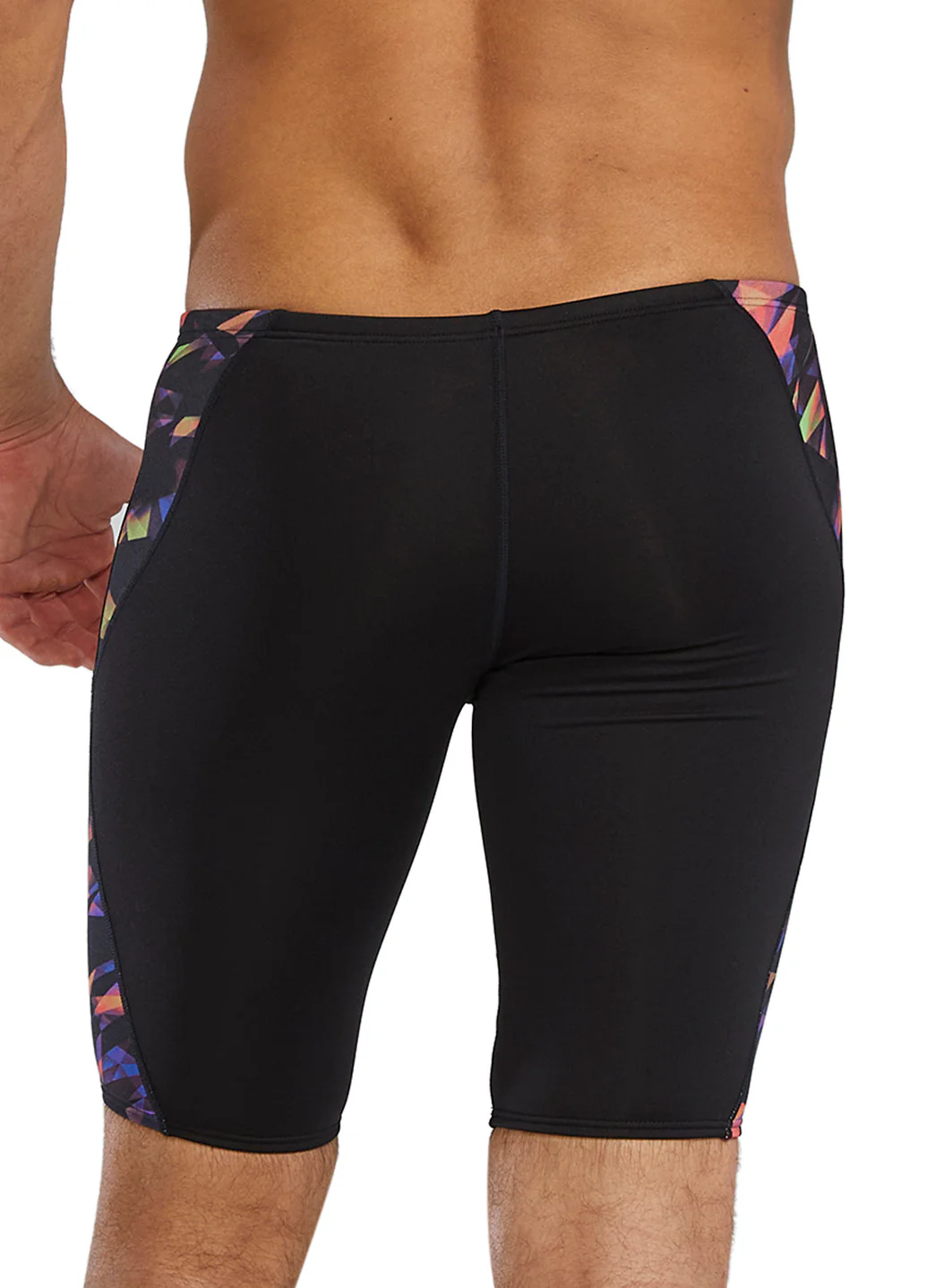TYR Men's Triadic Durafast Elite Jammer Swimsuit - Image 4