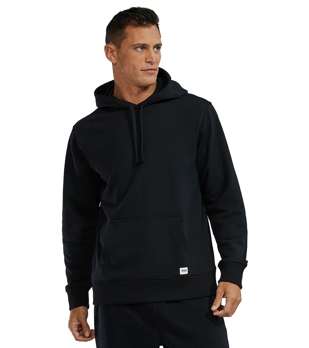 TYR Men's Ultrasoft Heavyweight Terry Hoodie - Image 12