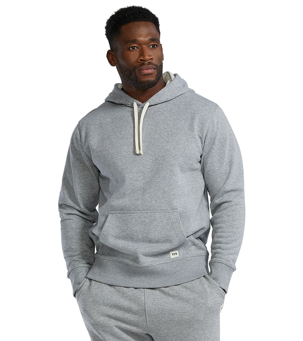 TYR Men's Ultrasoft Heavyweight Terry Hoodie - Image 6