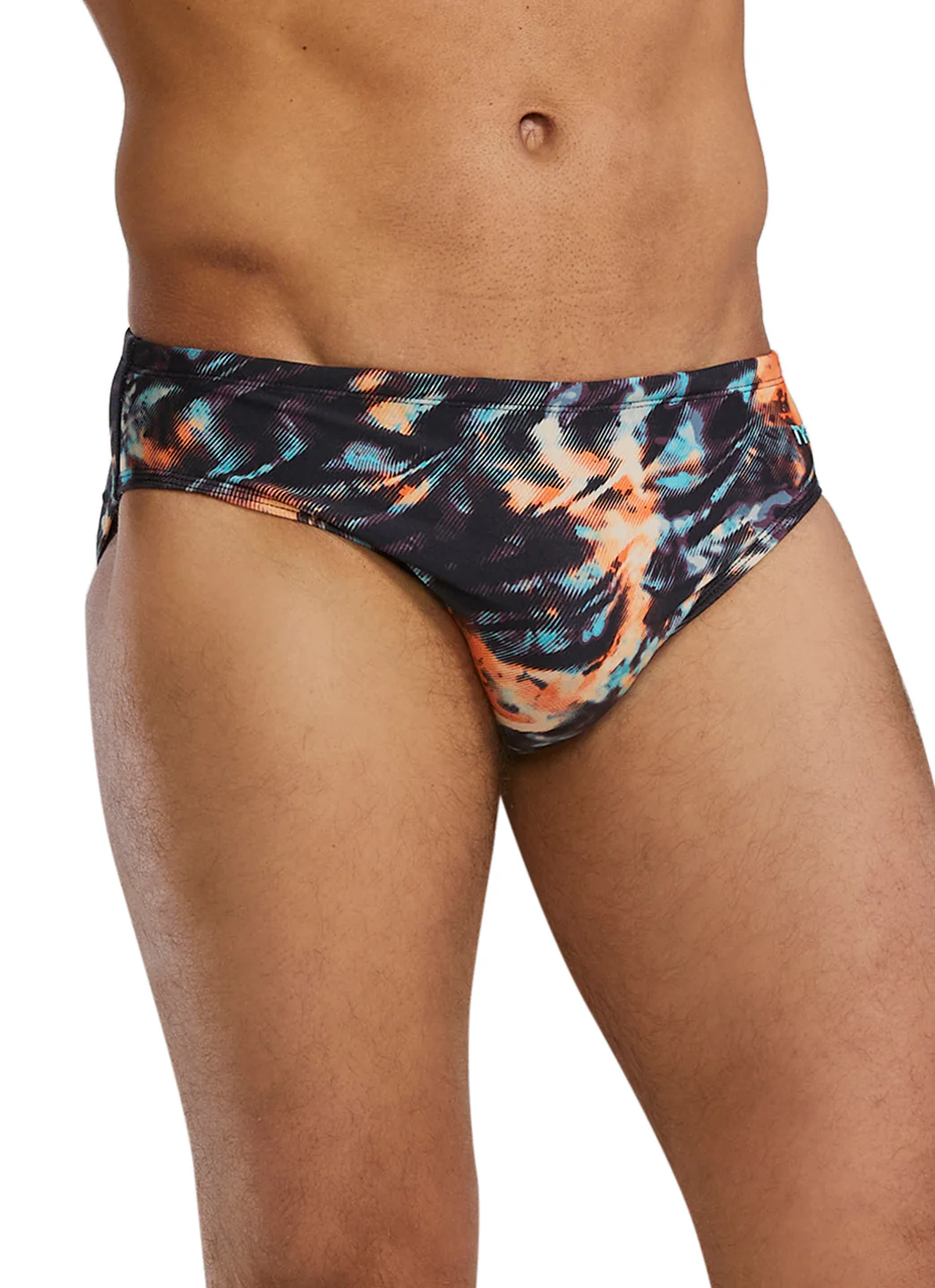 TYR Men's Validus Durafast Elite Brief Swimsuit - Image 4