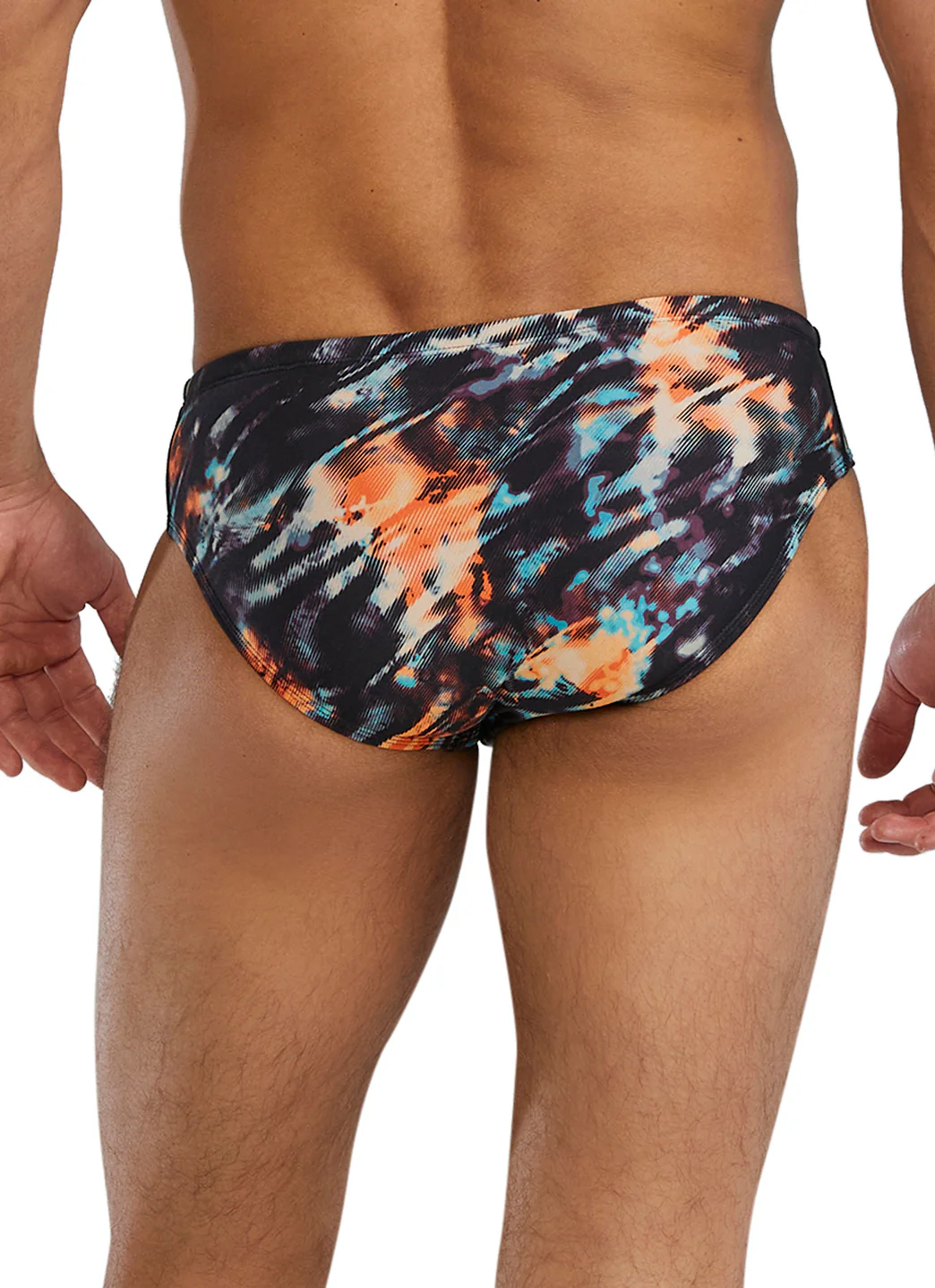 TYR Men's Validus Durafast Elite Brief Swimsuit - Image 5