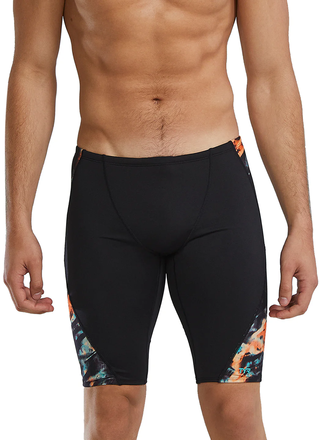 TYR Men's Validus Durafast Elite Jammer Swimsuit - Image 3
