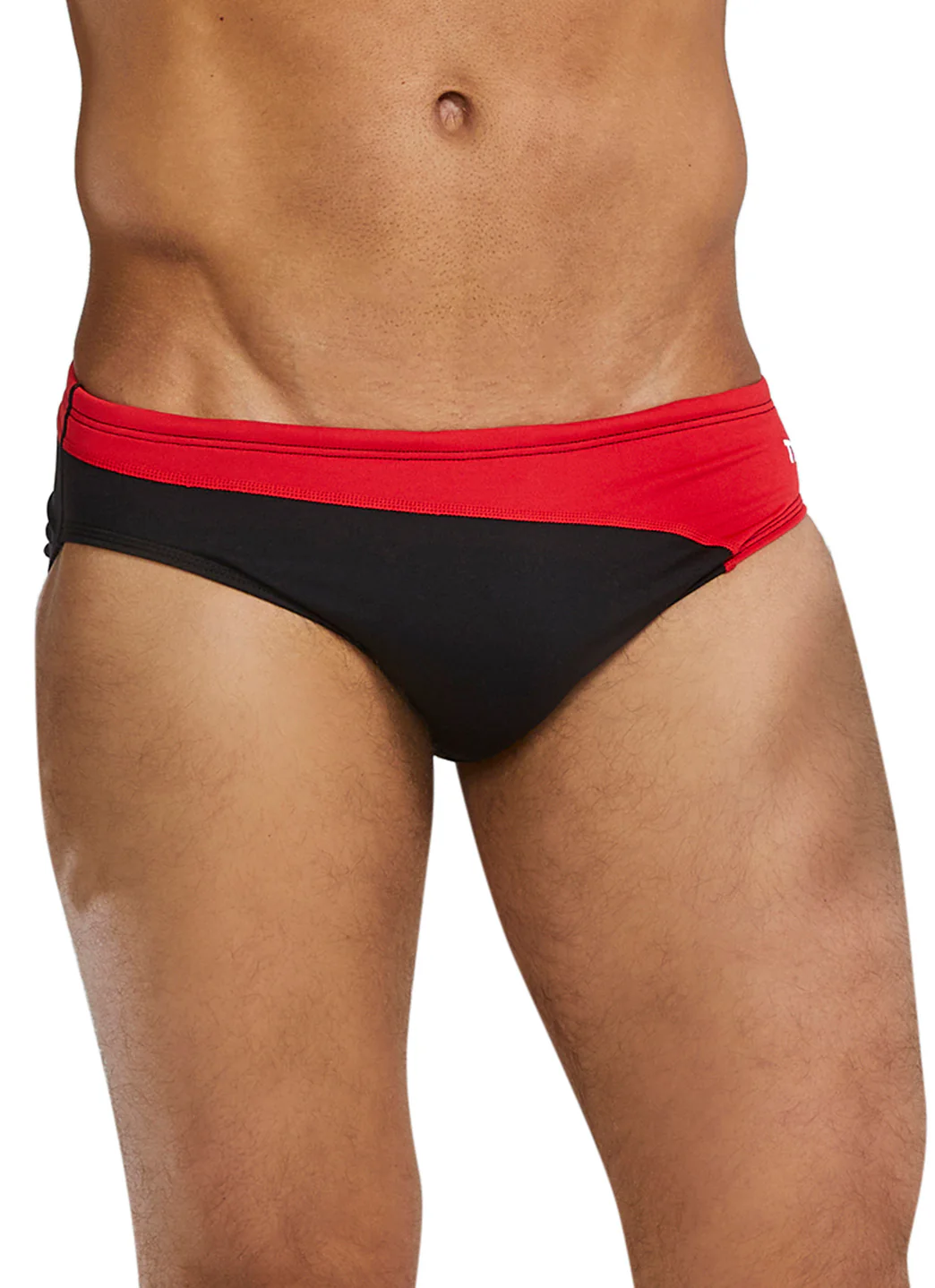 TYR Men's Vanguard Splice Durafast Elite Brief Swimsuit - Image 12