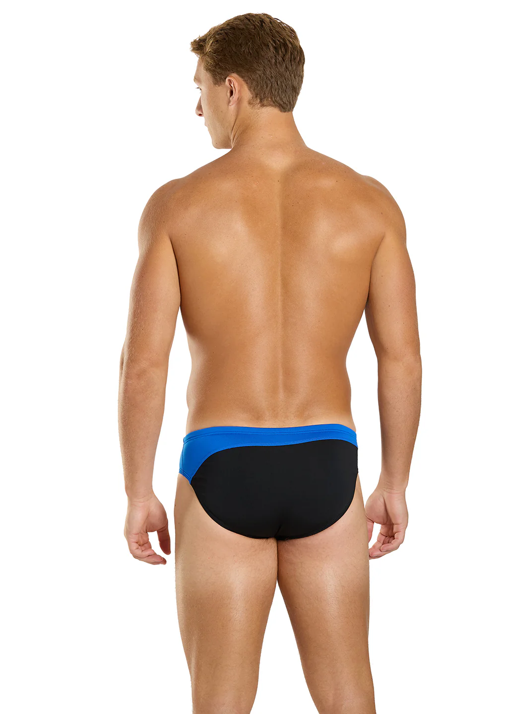 TYR Men's Vanguard Splice Durafast Elite Brief Swimsuit - Image 35