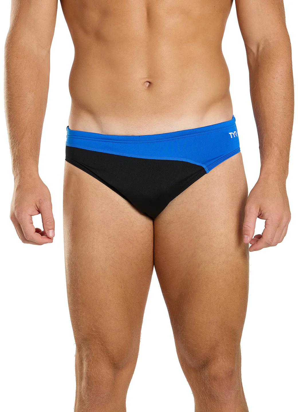 TYR Men's Vanguard Splice Durafast Elite Brief Swimsuit - Image 37