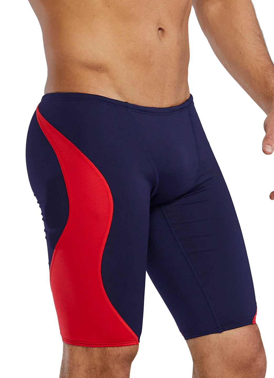TYR Men's Vanguard Splice Durafast Elite Jammer Swimsuit - Image 2