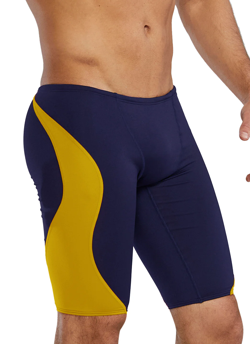 TYR Men's Vanguard Splice Durafast Elite Jammer Swimsuit - Image 20