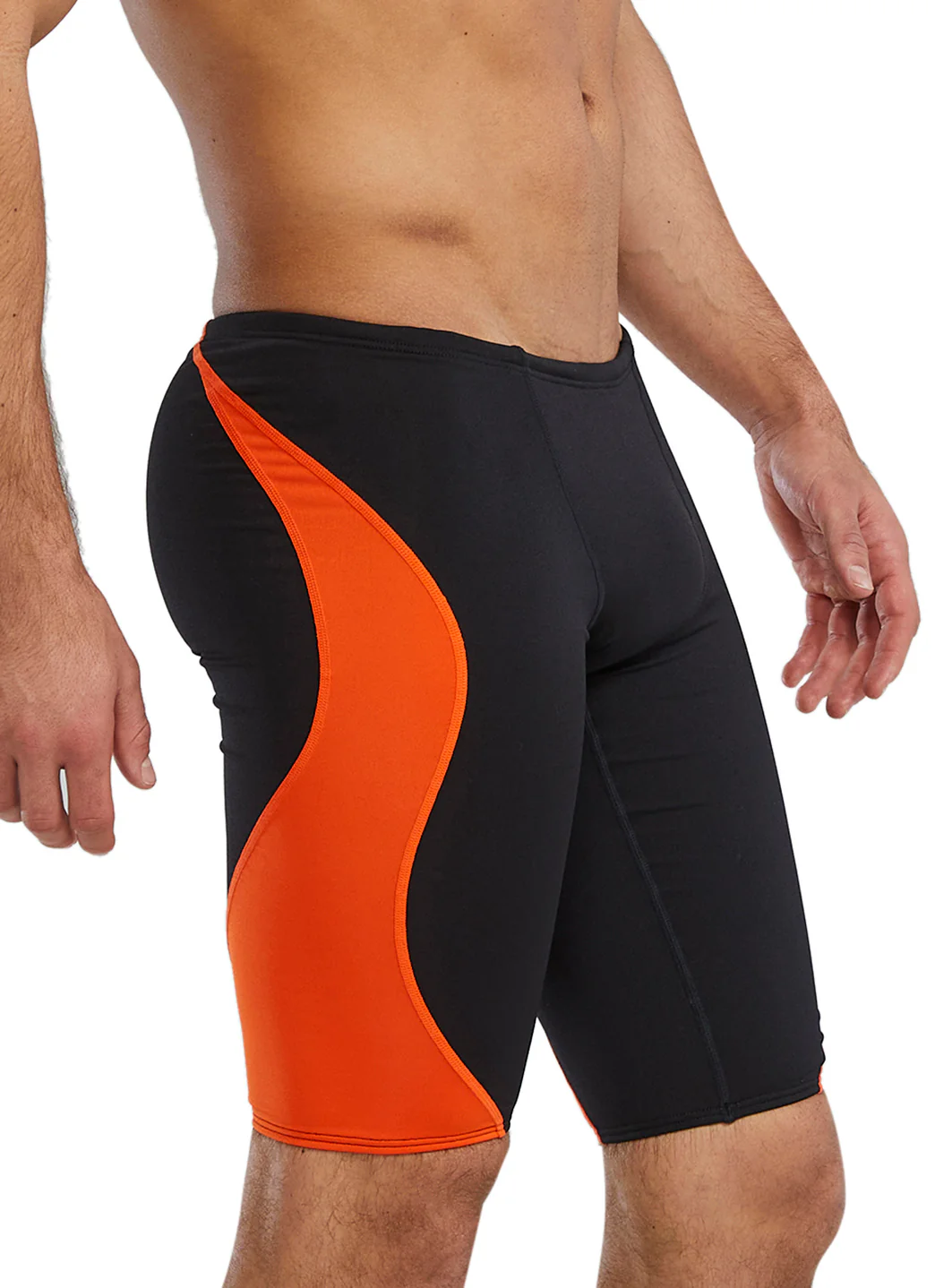 TYR Men's Vanguard Splice Durafast Elite Jammer Swimsuit - Image 26