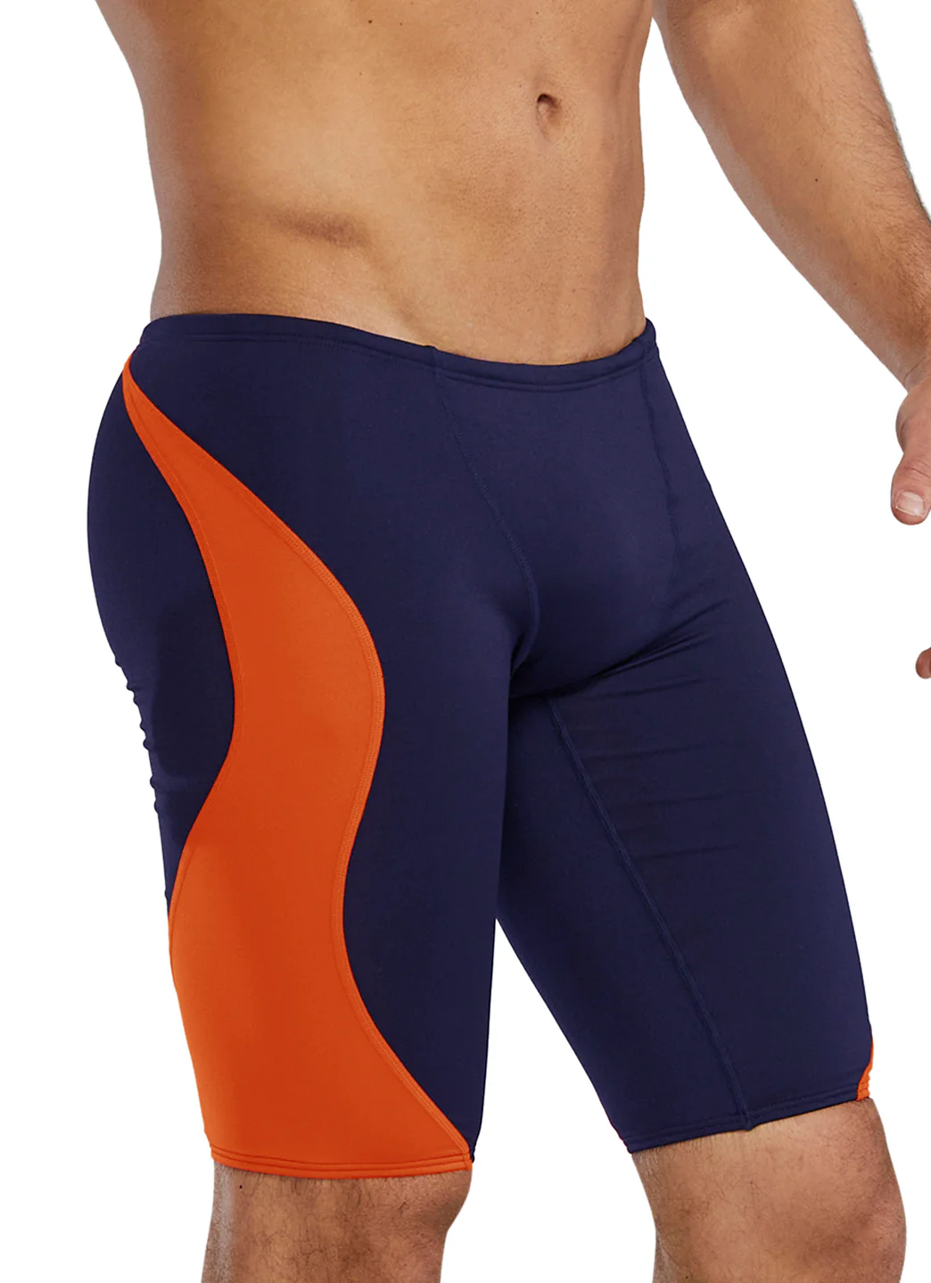 TYR Men's Vanguard Splice Durafast Elite Jammer Swimsuit - Image 31